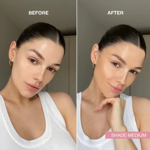 Bare by Vogue Williams Nourishing Face Tanning Serum - SweetCare United