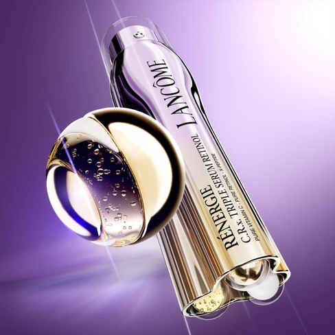 Rénergie C.R.x. Triple Sérum de Retinol com Três Poderosos Ativos