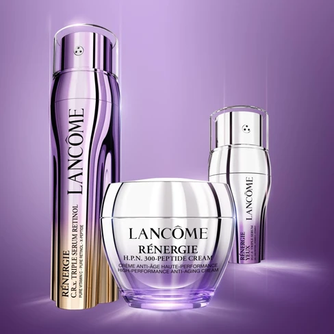 Rénergie C.R.x. Triple Sérum de Retinol com Três Poderosos Ativos