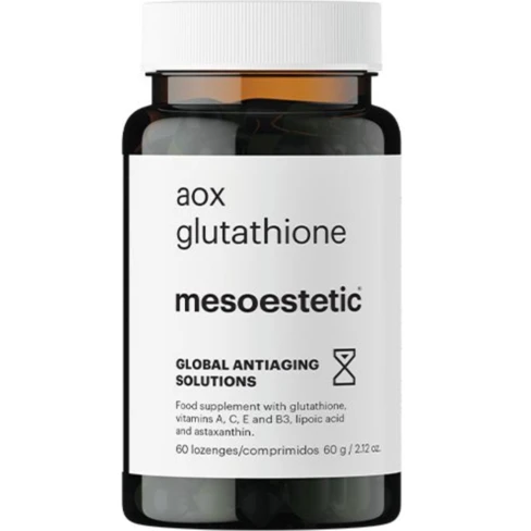 glutathione supplement malaysia Aox Glutathione Antiaging Food Supplement - Mesoestetic | Buy at Sweetcare