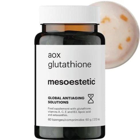 glutathione suplemento Liposomal Glutathione