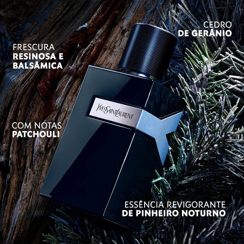 Y Le Parfum Eau de Parfum - Yves Saint Laurent | Compre na