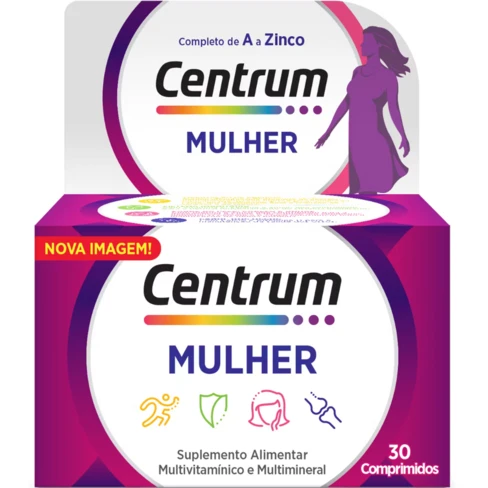 Centrum - Women Supplement Multivitamin and Minerals 