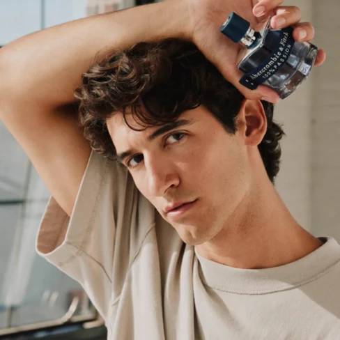 100% Passion Eau de Toilette para Homem - Abercrombie & Fitch