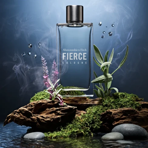 Abercrombie Fitch Fierce Cologne Eau de Cologne for Men
