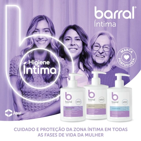 Barral Íntima Prevenção - SweetCare Mozambique