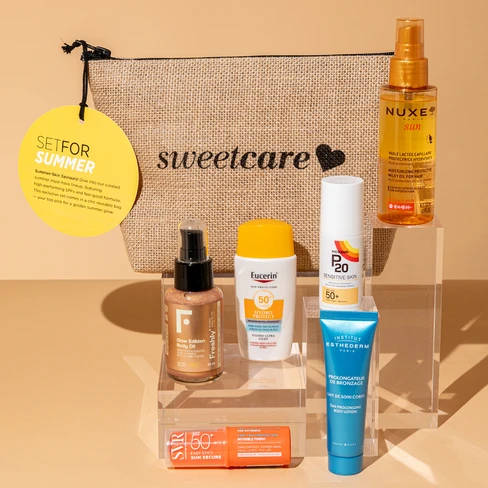 SweetCare - Beauty Edit Set for Summer