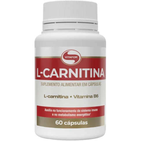 l carnitina vitafor product info and reviews L-Carnitina Food Supplement