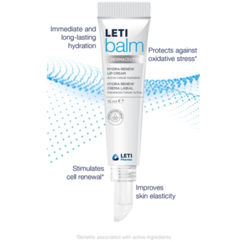Dermaceutics Hydra-Renew Creme Labial - Leti | Compre na SweetCare ...
