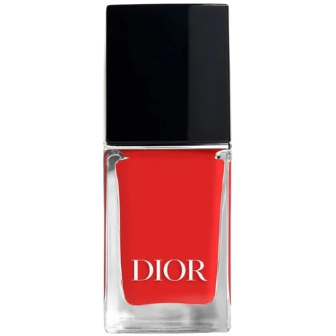 Dior Vernis Nail Polish Couture Color Shine and Long Wear - Main Image