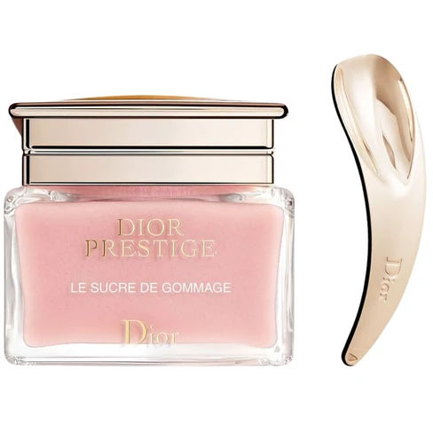 Dior Prestige Le Sucre de Gommage Esfoliante de Rosto Máscara