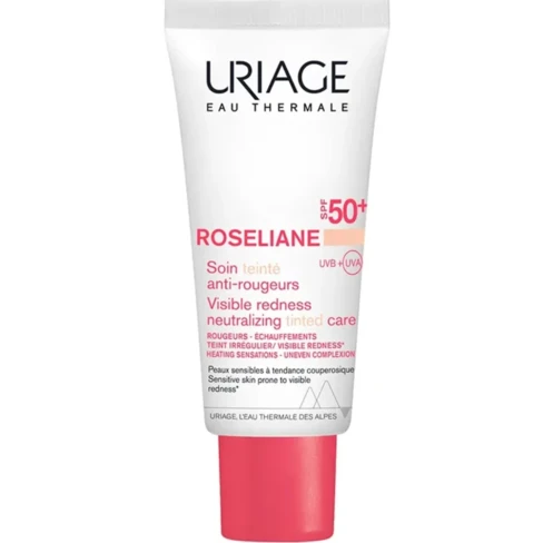 Uriage - Roséliane CC Cream