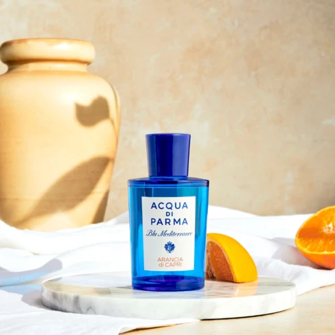 Blu Mediterraneo Arancia Di Capri Eau de Toilette - Acqua di Parma