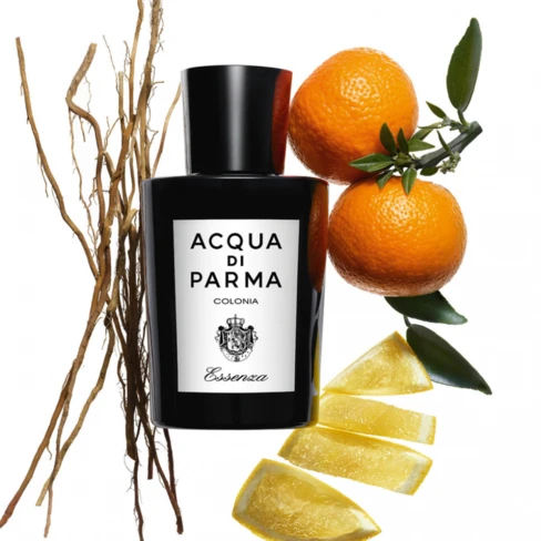 Acqua di Parma Colonia Essenza Eau de Cologne SweetCare United