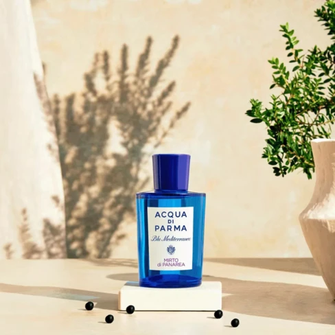 Blu Mediterraneo Mirto Di Panarea Eau de Toilette - Acqua di Parma