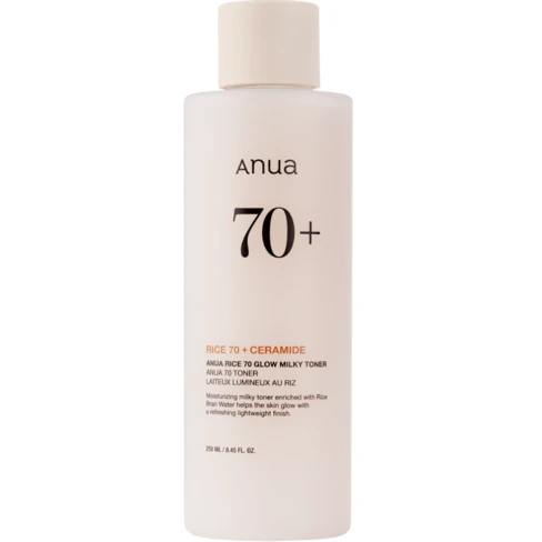 Anua - Rice 70 Glow Milky Toner