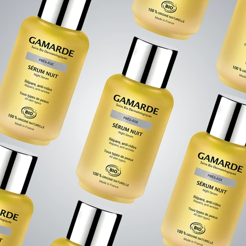 Gamarde Anti-Aging Face Night Serum - SweetCare Bosnia-Herzegovina