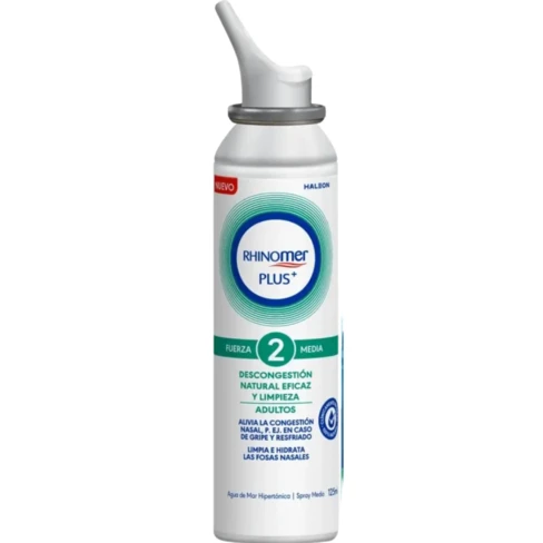 Rhinomer - Rhinomer Plus+