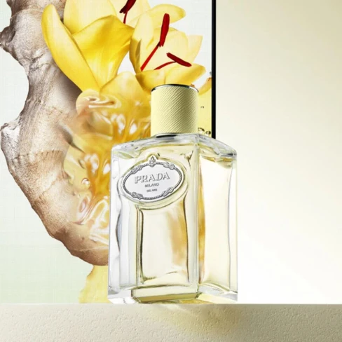 Infusion de Gingembre Eau de Parfum - Prada | Compre na SweetCare
