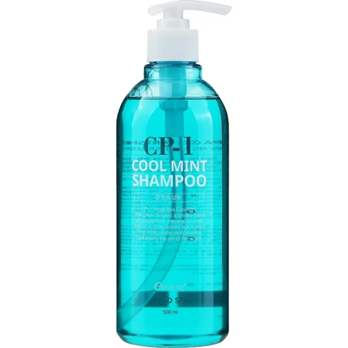 Esthetic House - CP-1 Cool Mint Shampoo