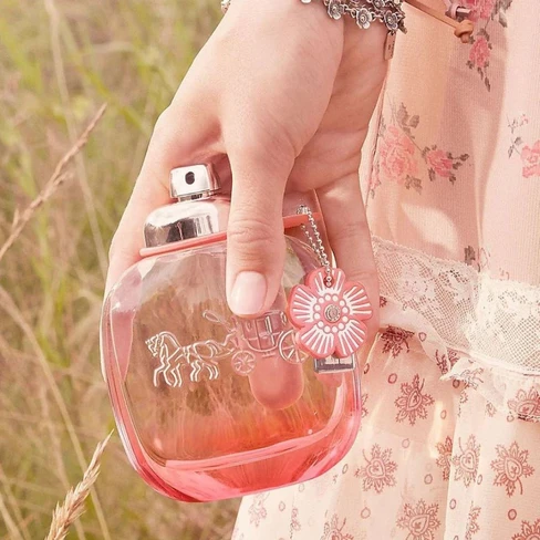 Floral Blush Eau de Parfum - Coach | Buy at Sweetcare - SweetCare New  Zealand