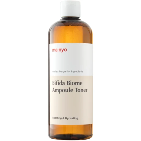 Ma:nyo - Bifida Biome Ampoule Toner