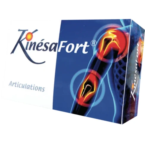 Monin Chanteaud Laboratoires - Kinesafort Food Supplement