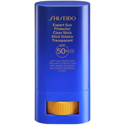 Shiseido - Expert Sun Protector Clear Stick