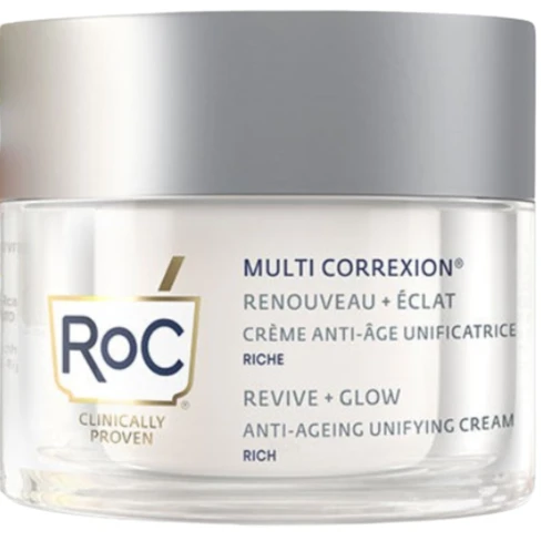 Roc - Multi Correxion Revive + Glow Anti-Ageing Unifying Cream