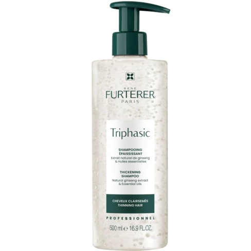 René Furterer - Triphasic Stimulating Shampoo Anti-Hair Loss Complement 