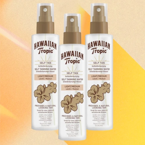 Hawaiian Tropic