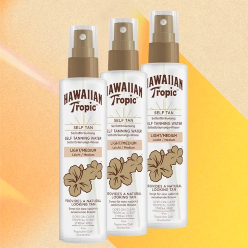 Hawaiian Tropic