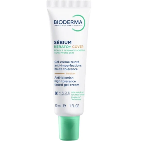 Bioderma - Sebium Kerato+ Cover
