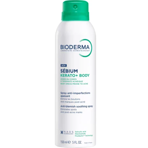 Bioderma - Sebium Kerato+ Body Spray