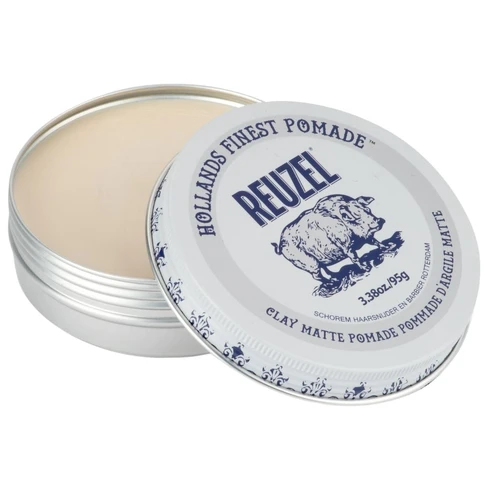 Reuzel - Clay Matte Pomade 