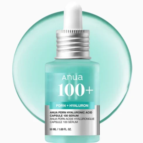 Anua PDRN Hyaluronic Acid Capsule 100 Moisturizing Serum