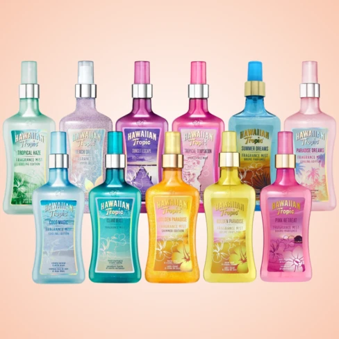 Hawaiian Tropic