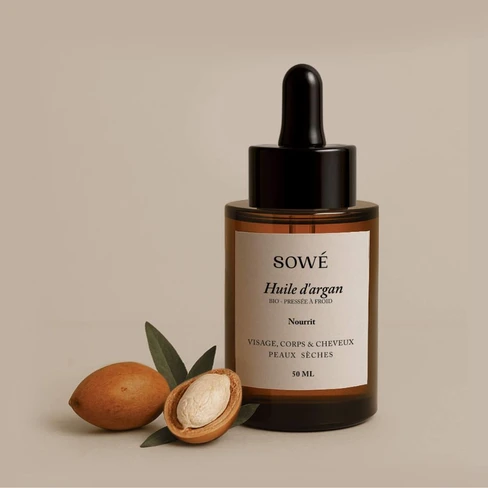 Sowe Rider Sowé Argan Oil Nourishing for Face, Body and Hair - SweetCare New Zealand