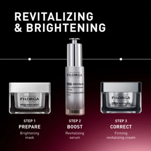 Filorga Meso-Mask NCEF Máscara Revitalizante de Tripla Ação