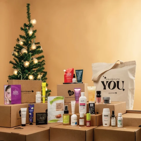 SweetCare - Calendário do Advento 2025