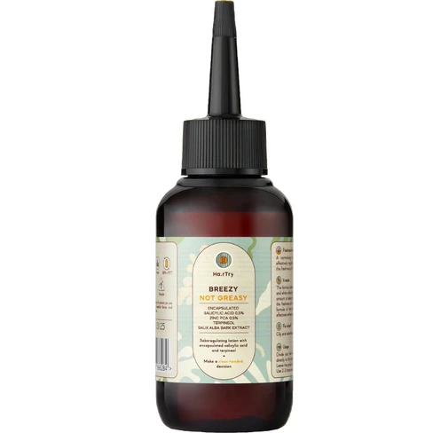 HairTry - Breezy Not Greasy Seboregulating Lotion