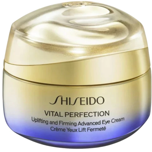 Shiseido - Vital Perfection Uplifting and Firming Advanced Eye Cream