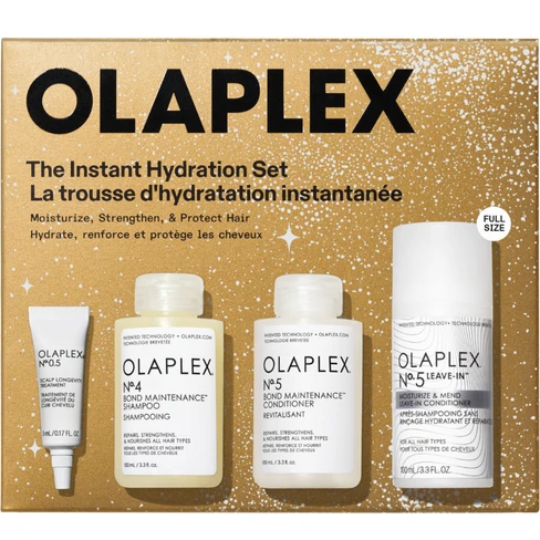 Nº 5 Leave-In Moisturize and Mend Leave-In Conditioner Split Ends
