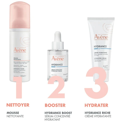 Hydrance Creme Hidratante Ligeiro Pele Sensível Normal a Mista