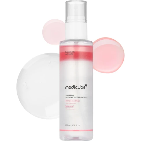 medicube pdrn pink glutathione serum mist Face - | Buy at Sweetcare pharmaceutical-grade bpc-157 PURE by Im Set sparen und Wirkung maximieren:GHK-Cu Creme + GHK-Cu Serum offering calming and anti كريم يعالج خشونة البشرة