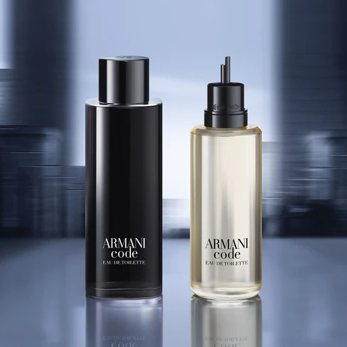 Giorgio Armani Armani Code Eau de Toilette Homem - SweetCare Brasil