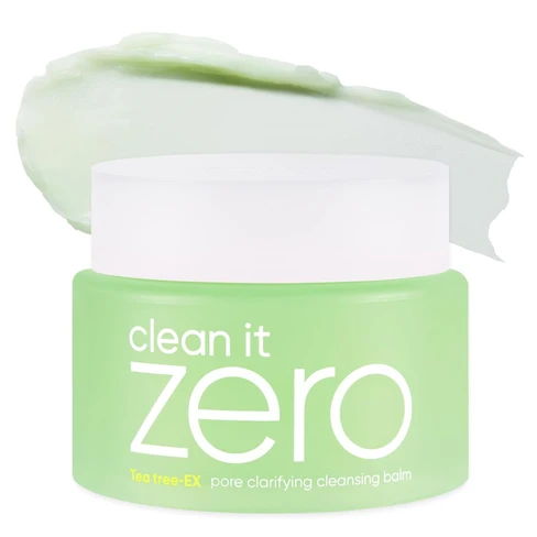 Banila Co Clean It Zero Tea Tree-EX Pore Clarifying Bálsamo de Limpeza ...