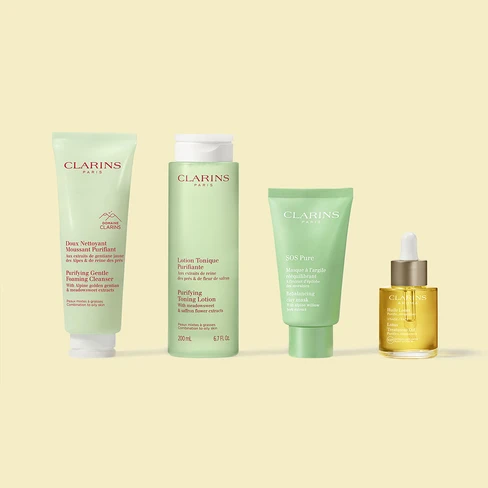 Clarins