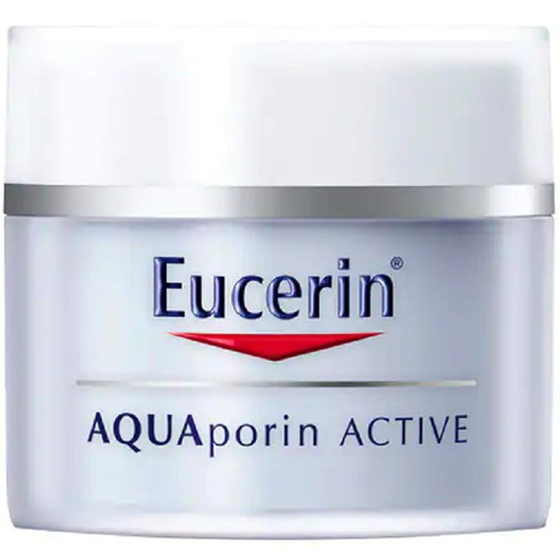 eucerin aquaporin active creme