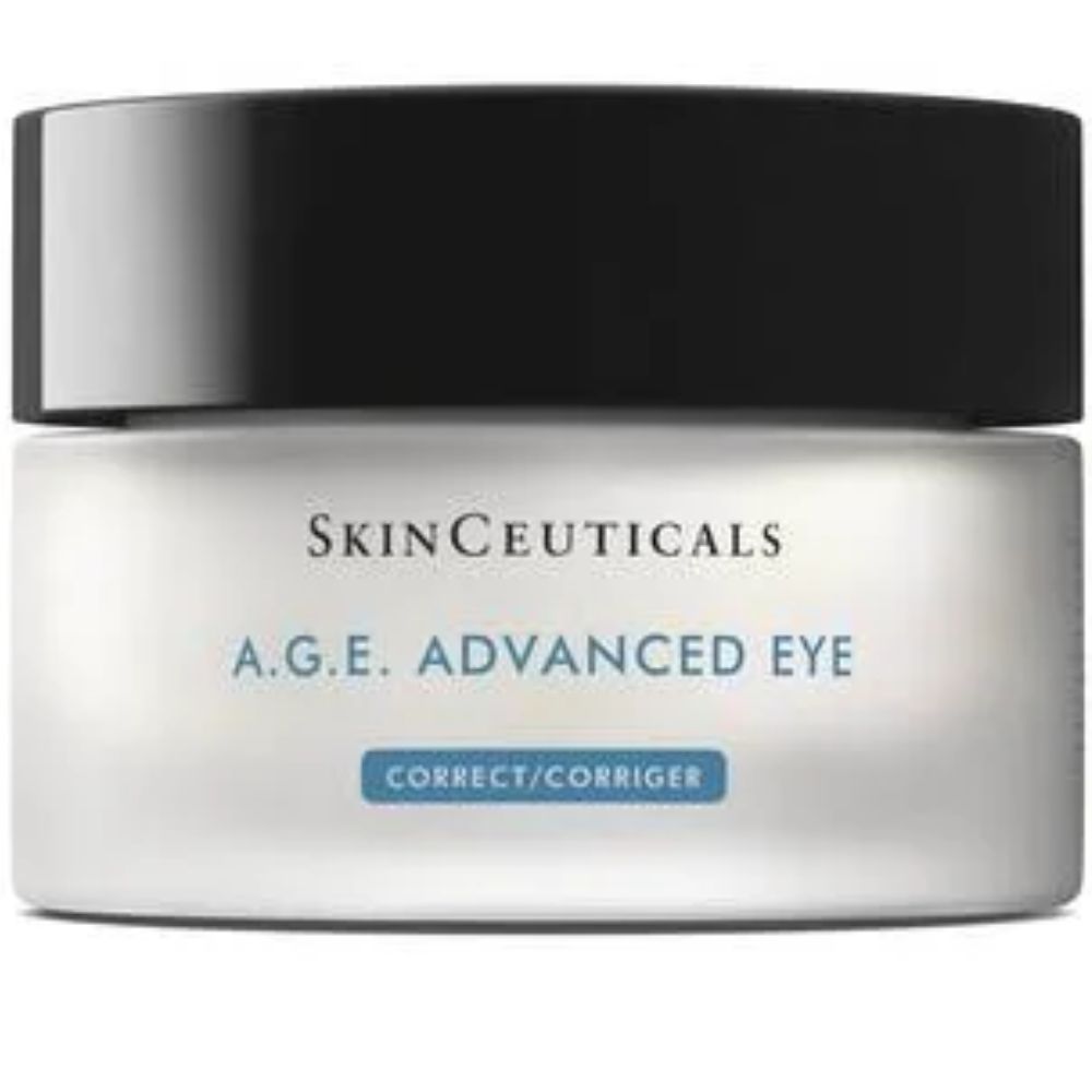 Skinceuticals Age eye complex tratamento contorno de olhos pele madura